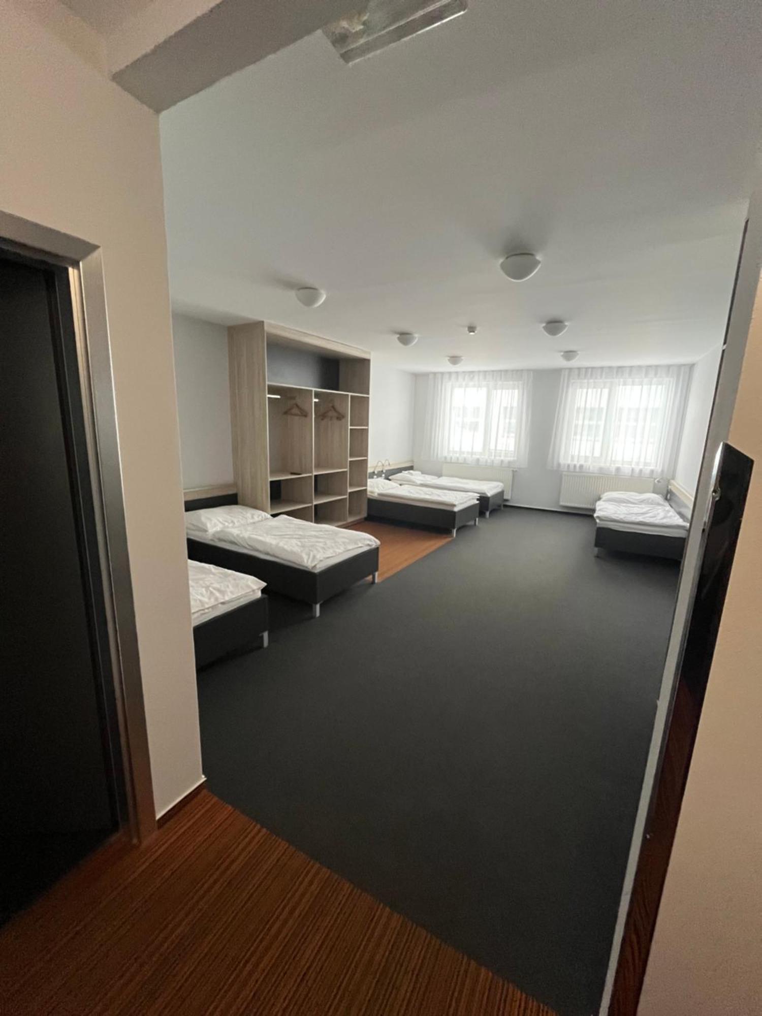Buly Arena Otel Kravaře Dış mekan fotoğraf