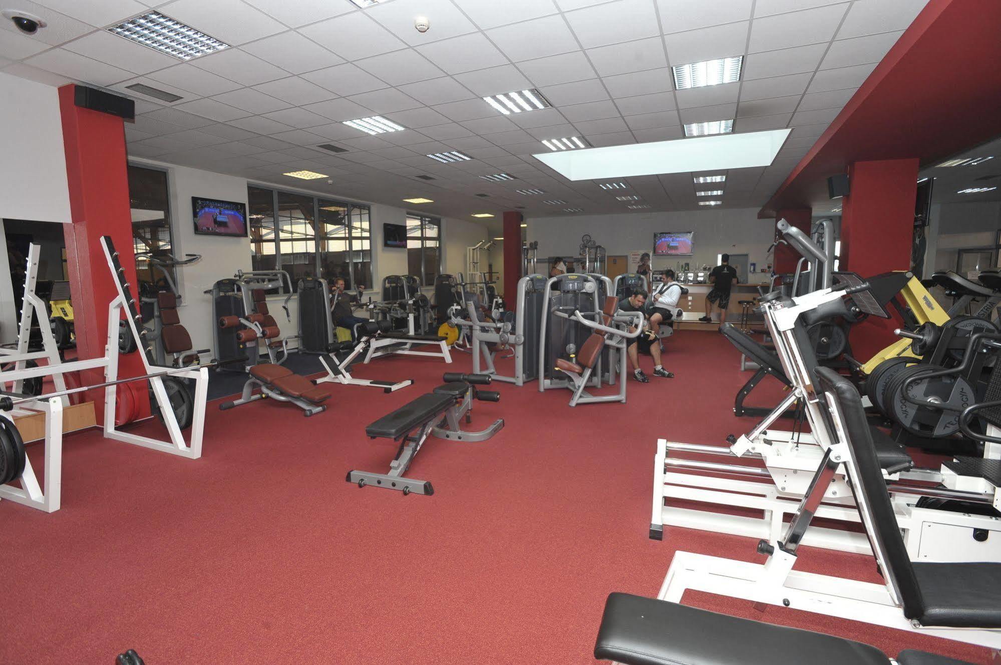 Buly Arena Otel Kravaře Dış mekan fotoğraf